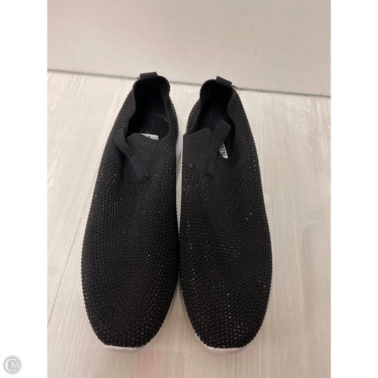 Shoes Sneakers By Anne Klein In Black, Size: 8