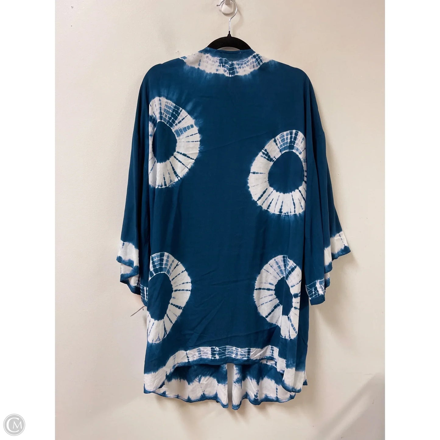Sweater Cardigan By Talulah In Tie Dye Print, Size: M