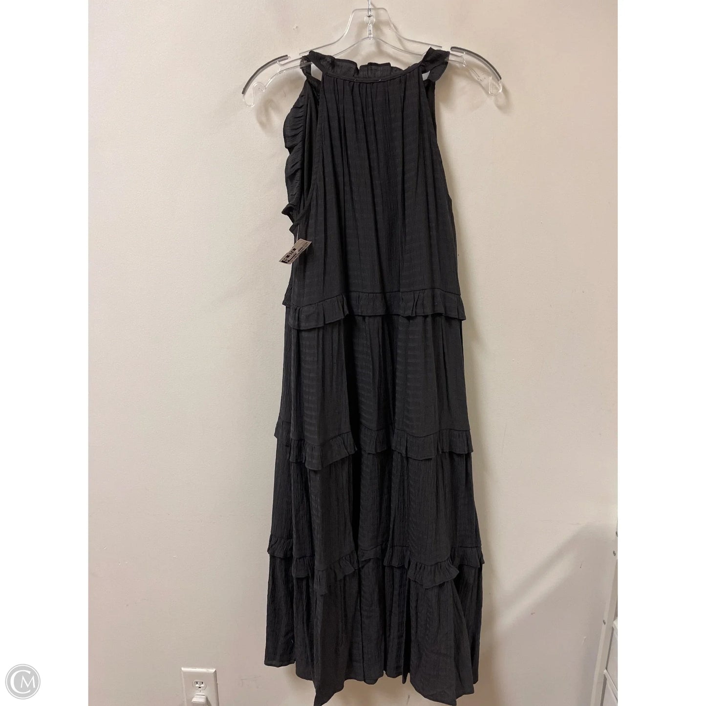 Dress Casual Maxi By Jodifl In Black, Size: L