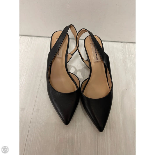 Shoes Heels Stiletto By Antonio Melani In Black, Size: 8.5