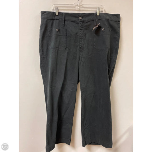 Pants Chinos & Khakis By J. Crew In Black, Size: 20