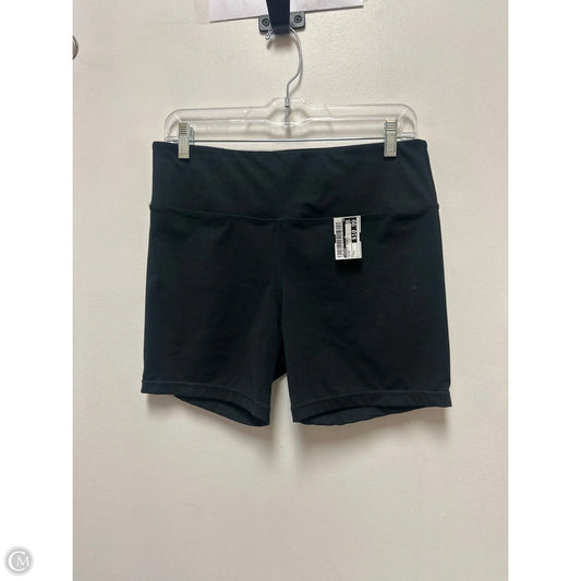 Athletic Shorts By Jockey In Black, Size: L