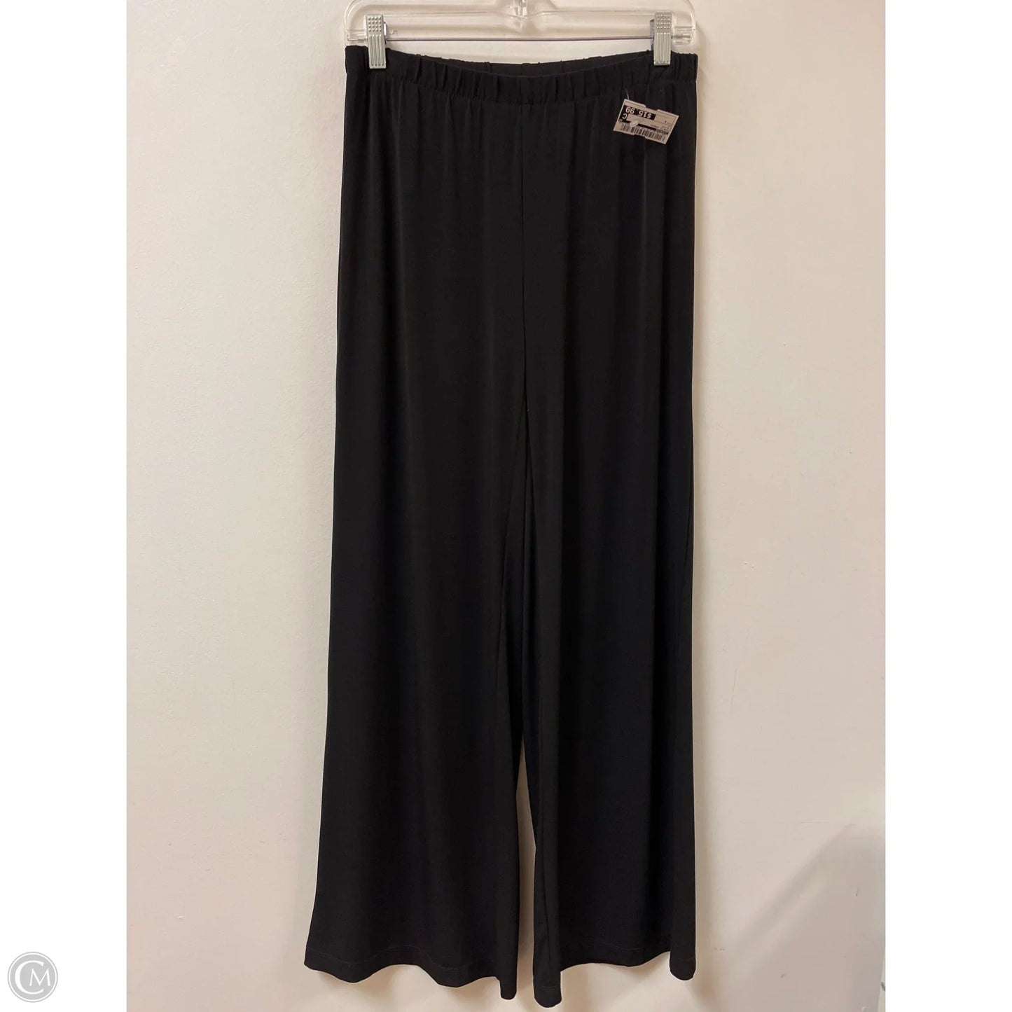 Pants Dress By Chicos In Black, Size: 4