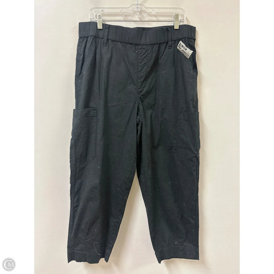Pants Cargo & Utility By Chicos In Black, Size: 12
