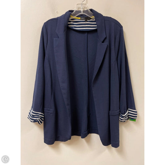Blazer By Gibson In Navy, Size: Xl