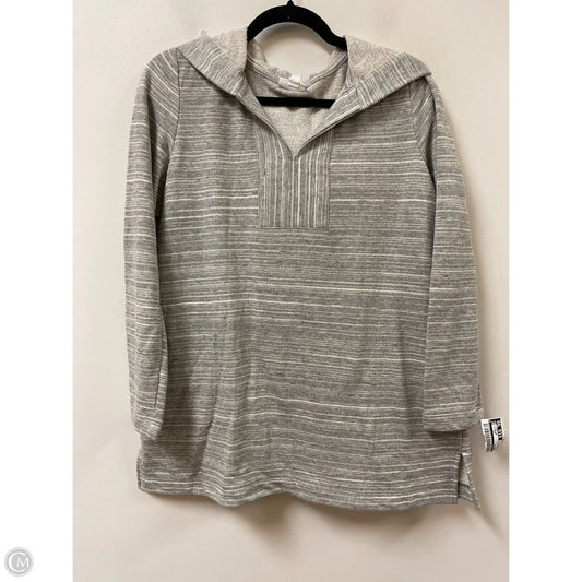 Sweater By J. Jill In Grey, Size: M