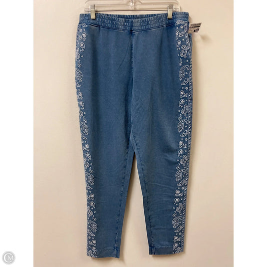 Pants Dress By Pure Jill In Blue, Size: 10