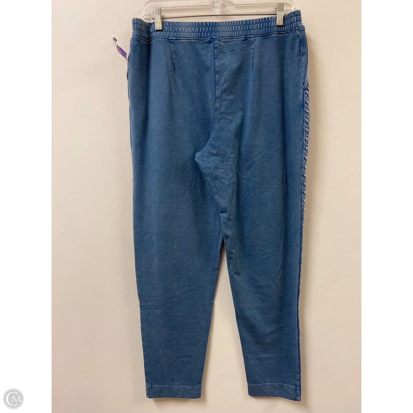 Pants Dress By Pure Jill In Blue, Size: 10