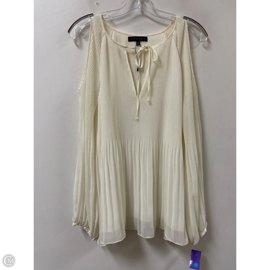 Top Long Sleeve By Sanctuary In Cream, Size: M