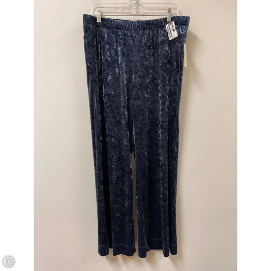 Pants Lounge By A New Day In Blue, Size: 12