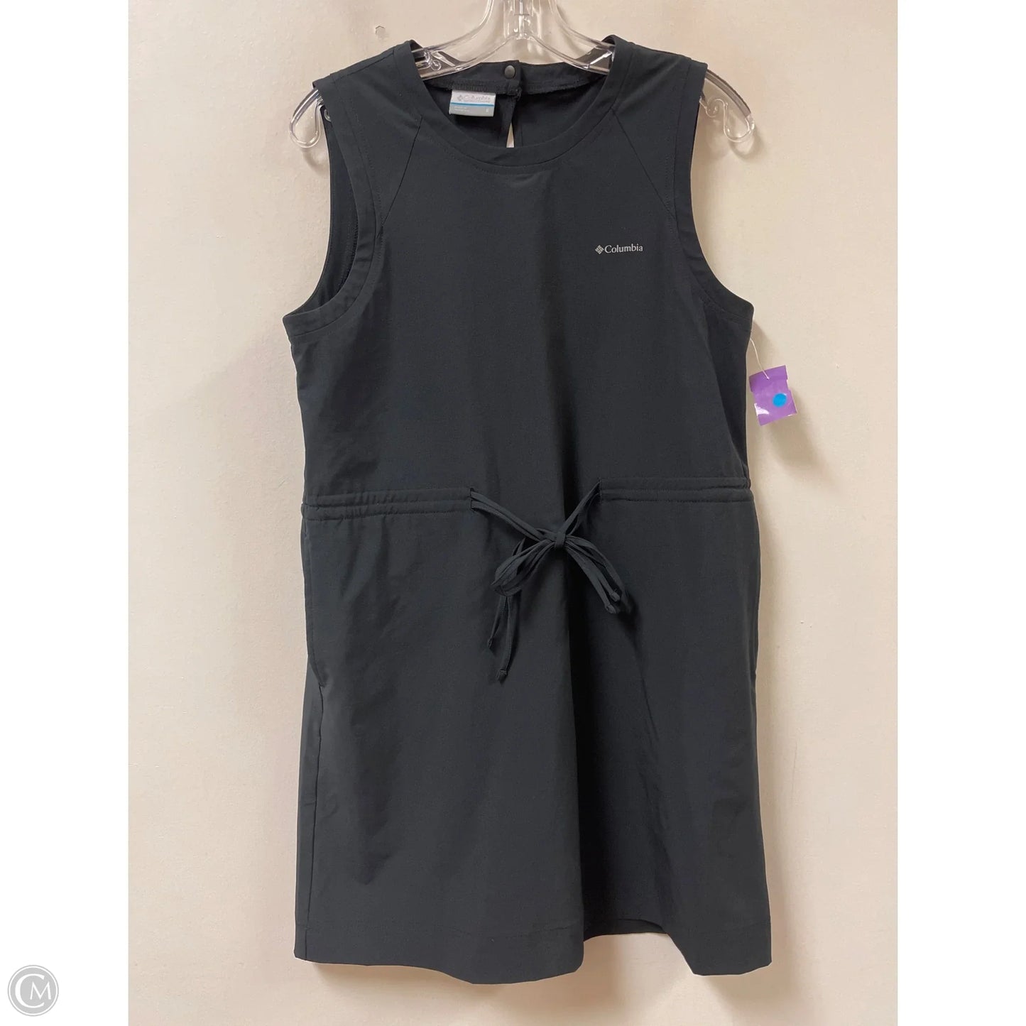 Athletic Dress By Columbia In Black, Size: S