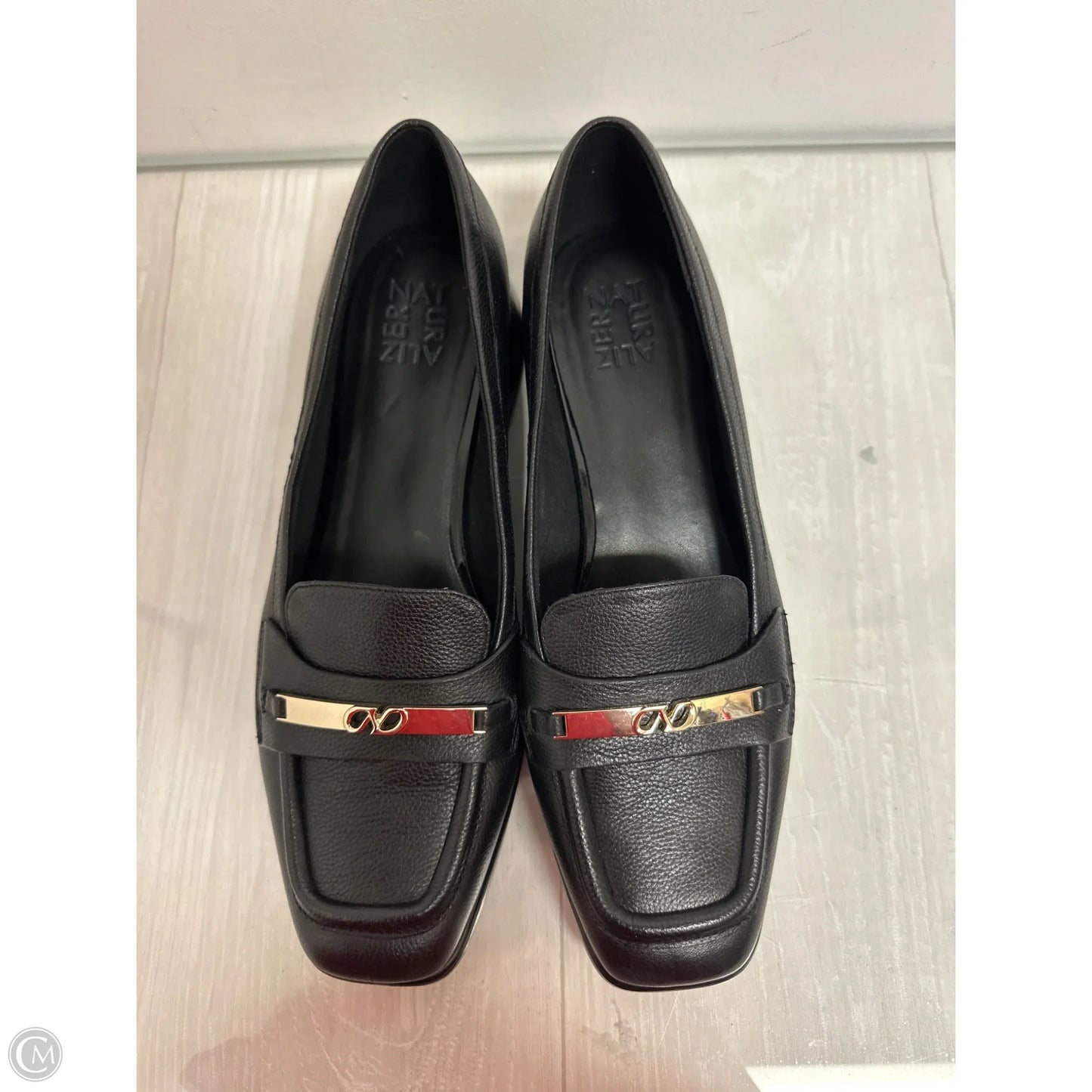 Shoes Heels Block By Naturalizer In Black, Size: 10