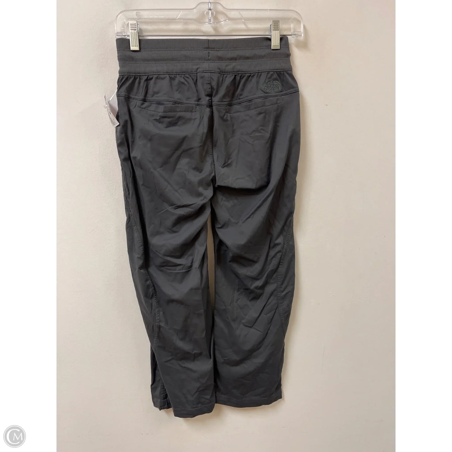 Athletic Pants By The North Face In Grey, Size: Xs