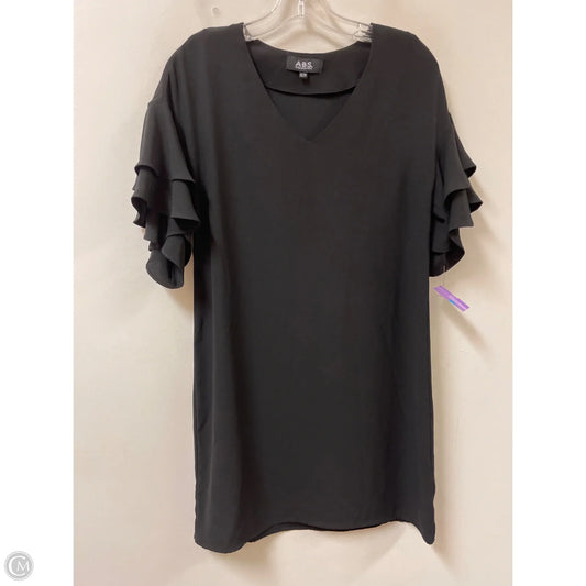 Dress Casual Short By Abs In Black, Size: Xs