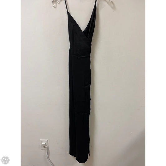 Dress Casual Maxi By Astr In Black, Size: L