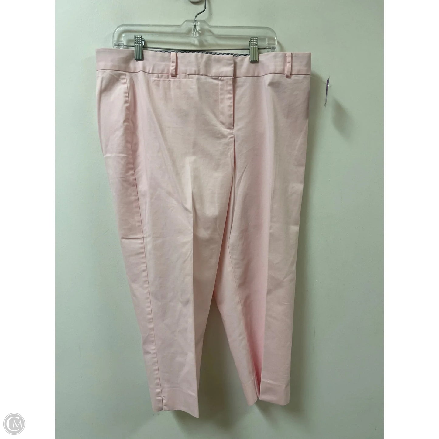 Pants Dress By Talbots In Pink, Size: 16