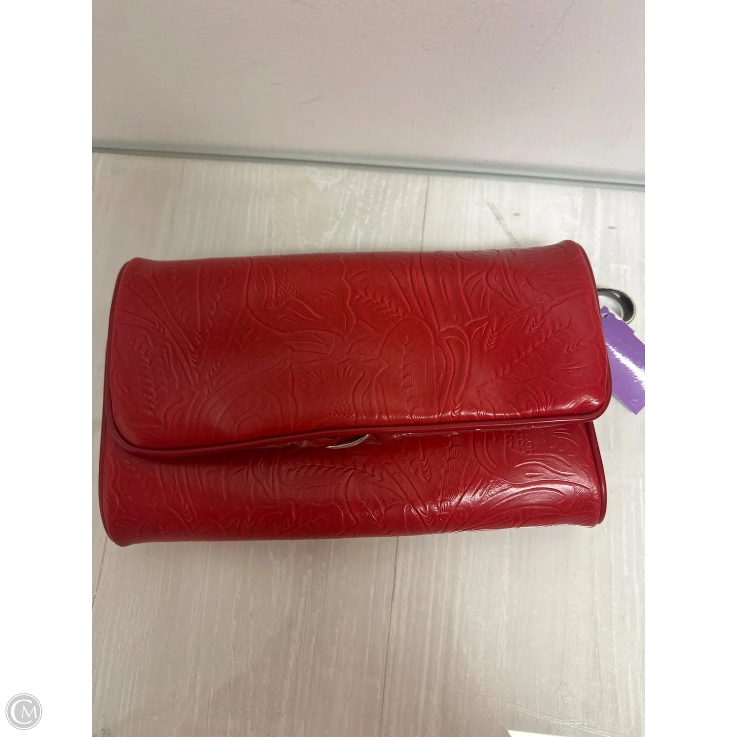 Makeup Bag By Clothes Mentor, Size: Large