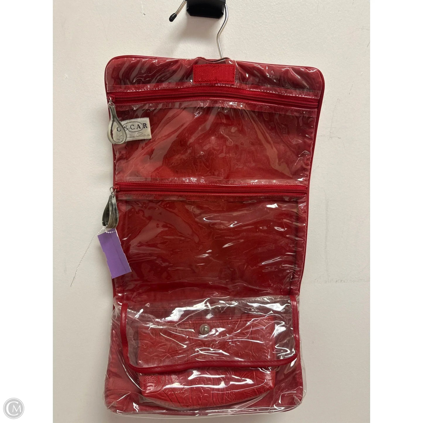 Makeup Bag By Clothes Mentor, Size: Large