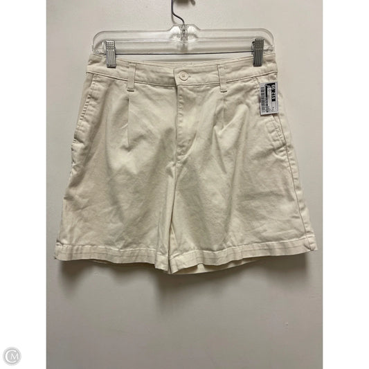 Shorts By Banana Republic In Tan, Size: 6