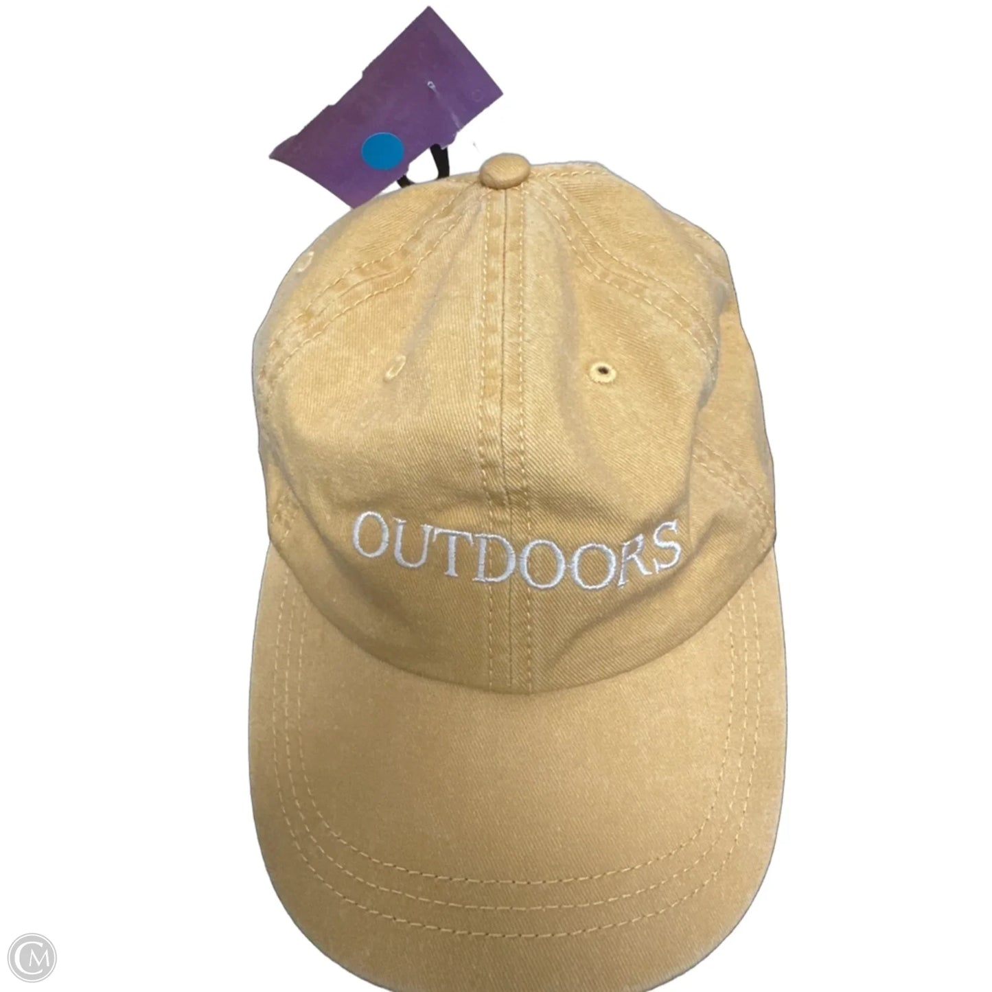 Hat Baseball Cap By Cma