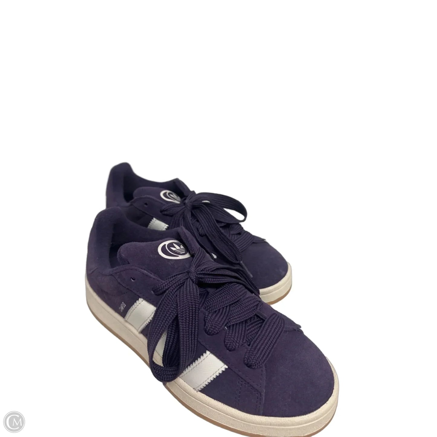 Shoes Athletic By Adidas In Purple, Size: 8.5