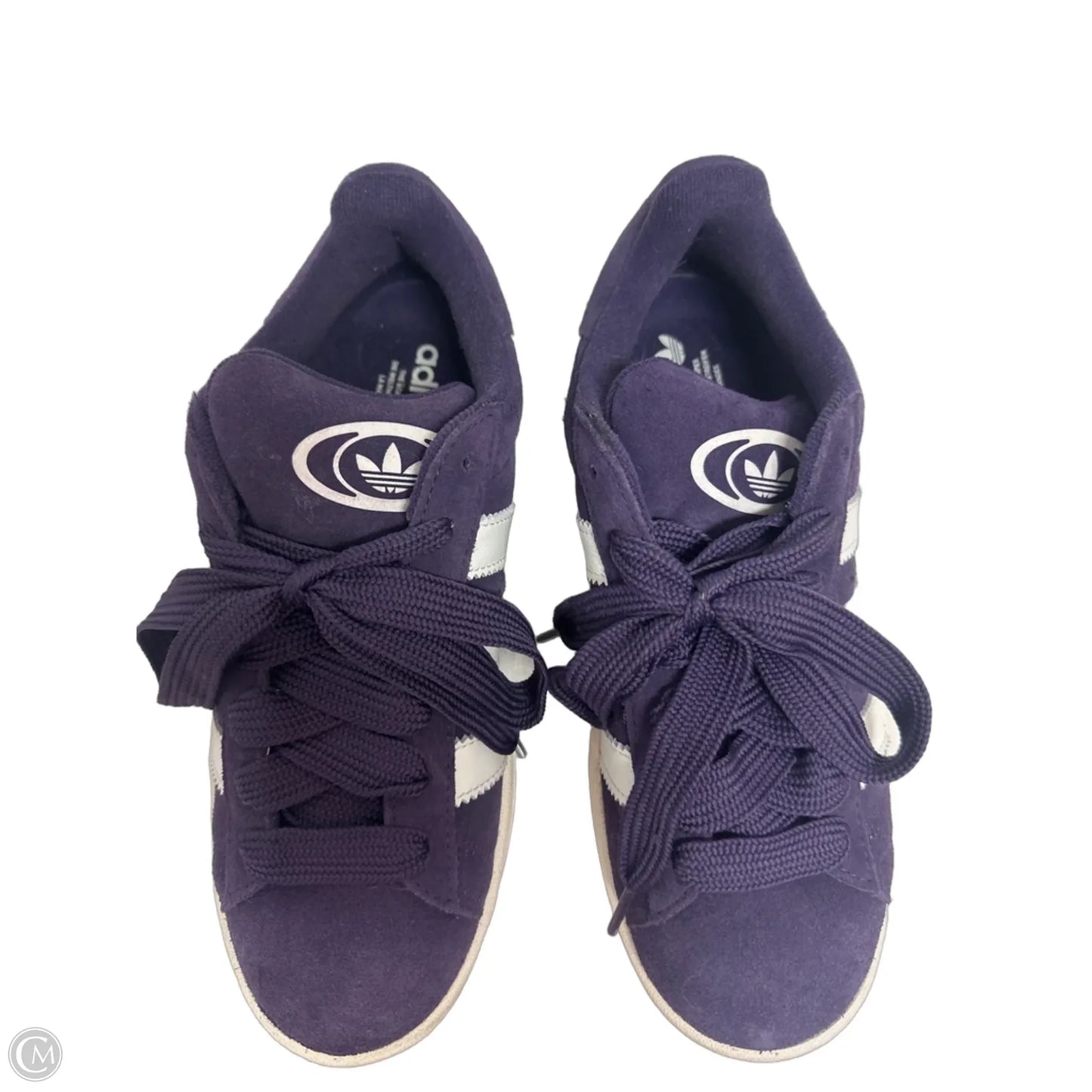 Shoes Athletic By Adidas In Purple, Size: 8.5