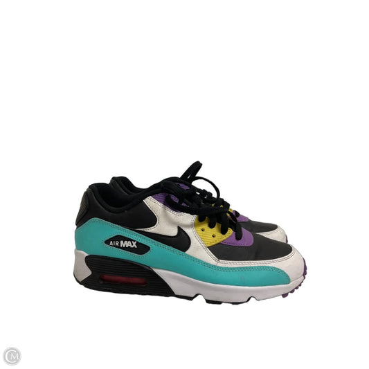 Shoes Athletic By Nike In Multi-colored, Size: 7