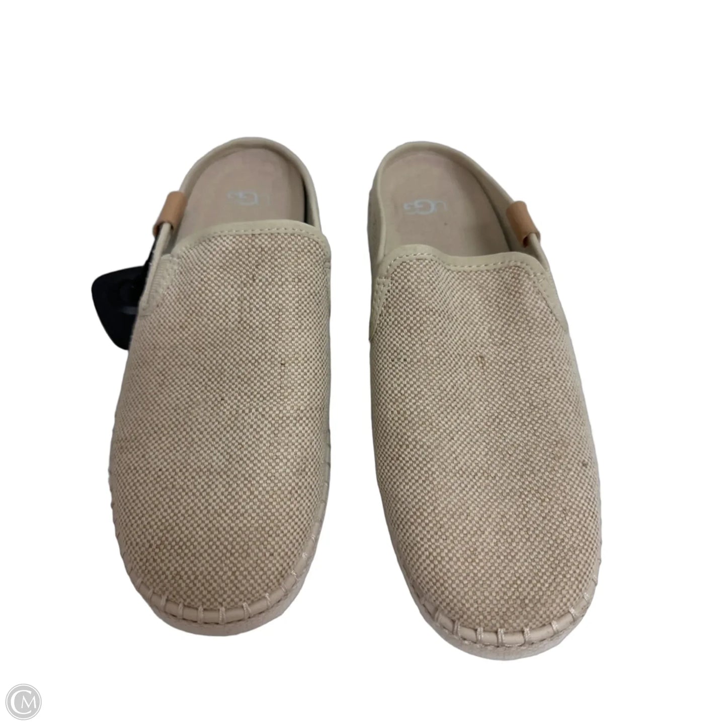 Shoes Designer By Ugg In Tan, Size: 8