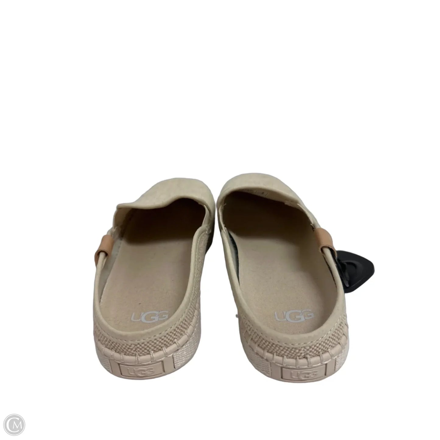 Shoes Designer By Ugg In Tan, Size: 8
