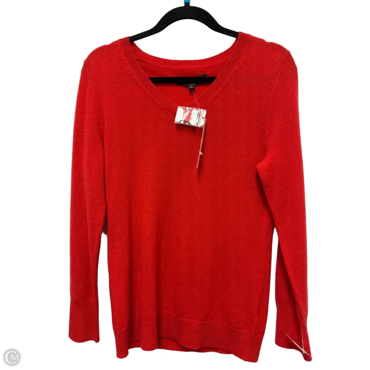 Sweater By Alex Marie In Red, Size: M