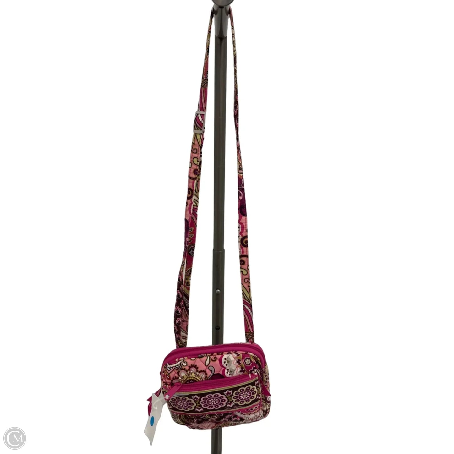 Handbag By Vera Bradley, Size: Small
