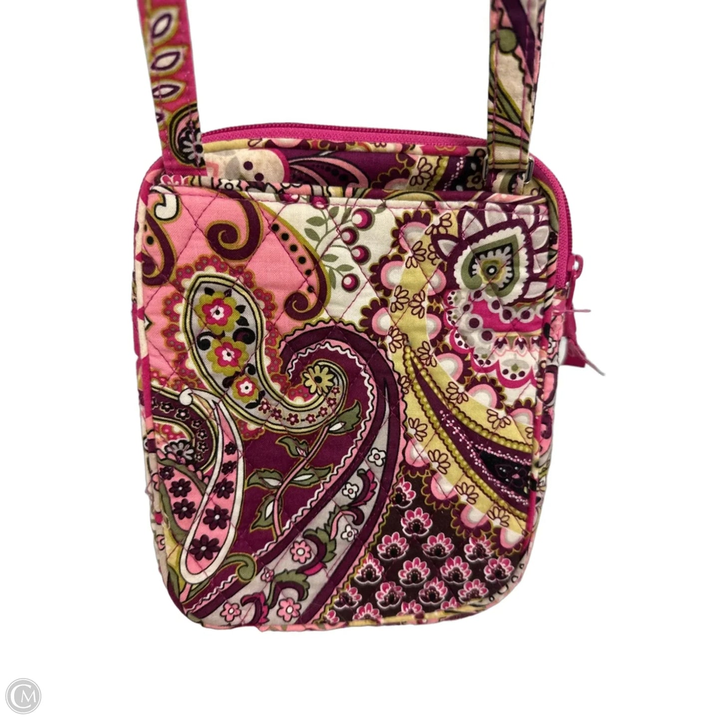Handbag By Vera Bradley, Size: Small