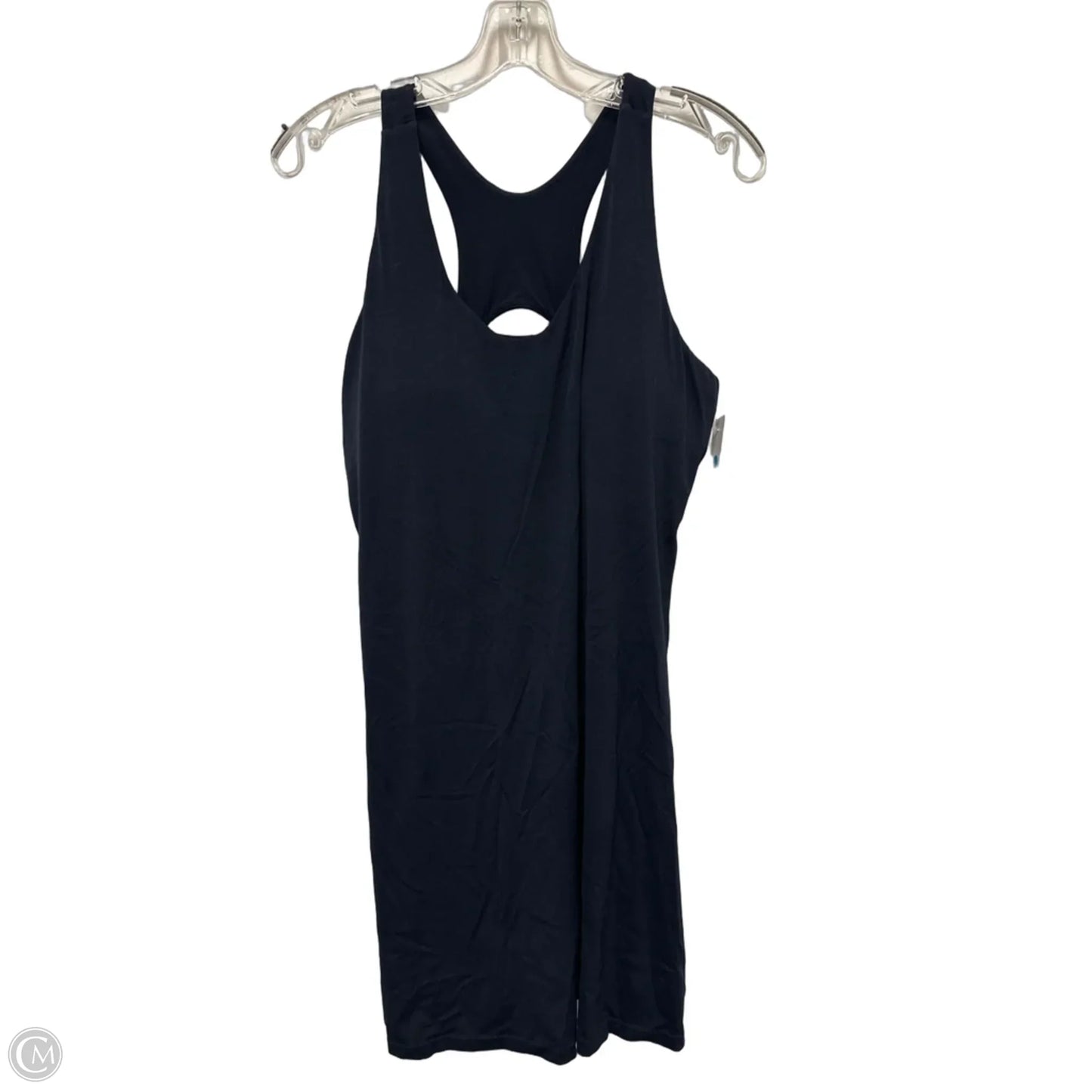 Athletic Dress By Ododos In Navy, Size: Xl