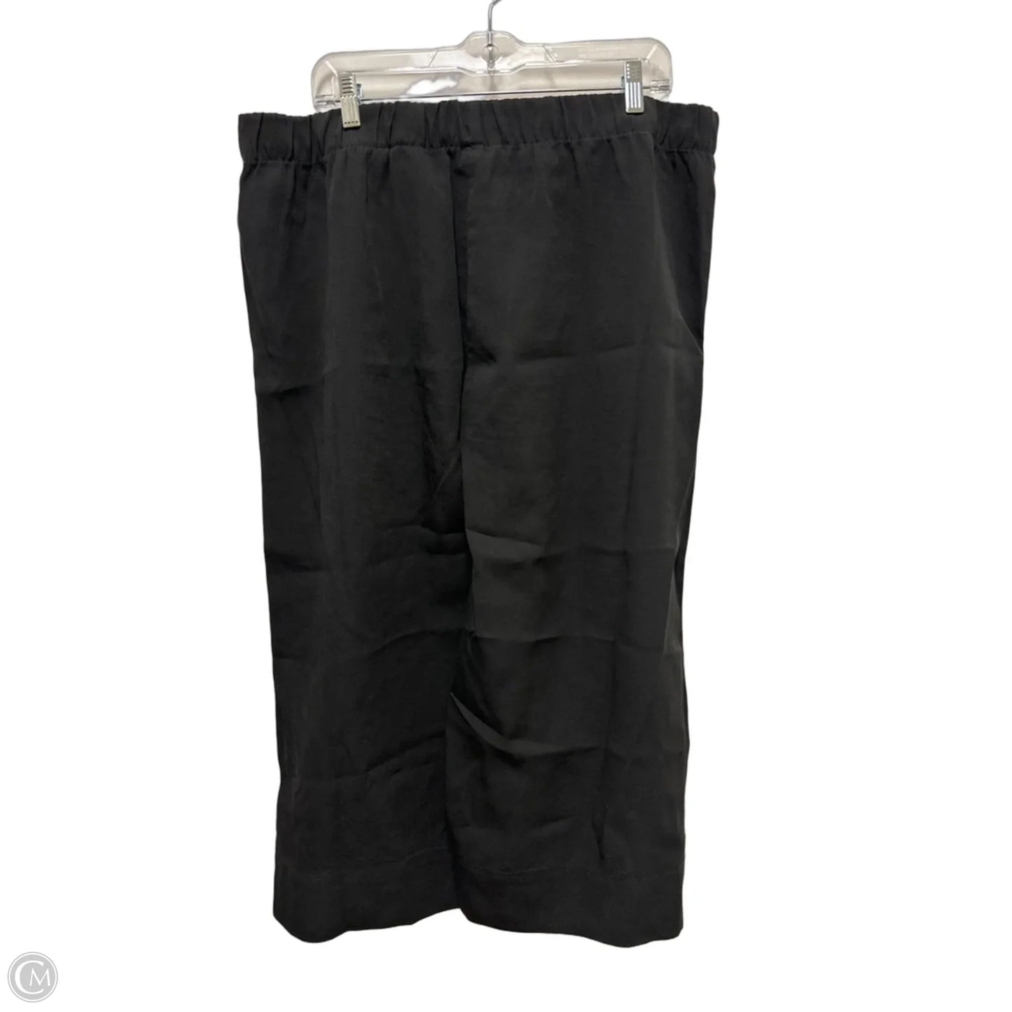 Pants Dress By H&m In Black, Size: 14
