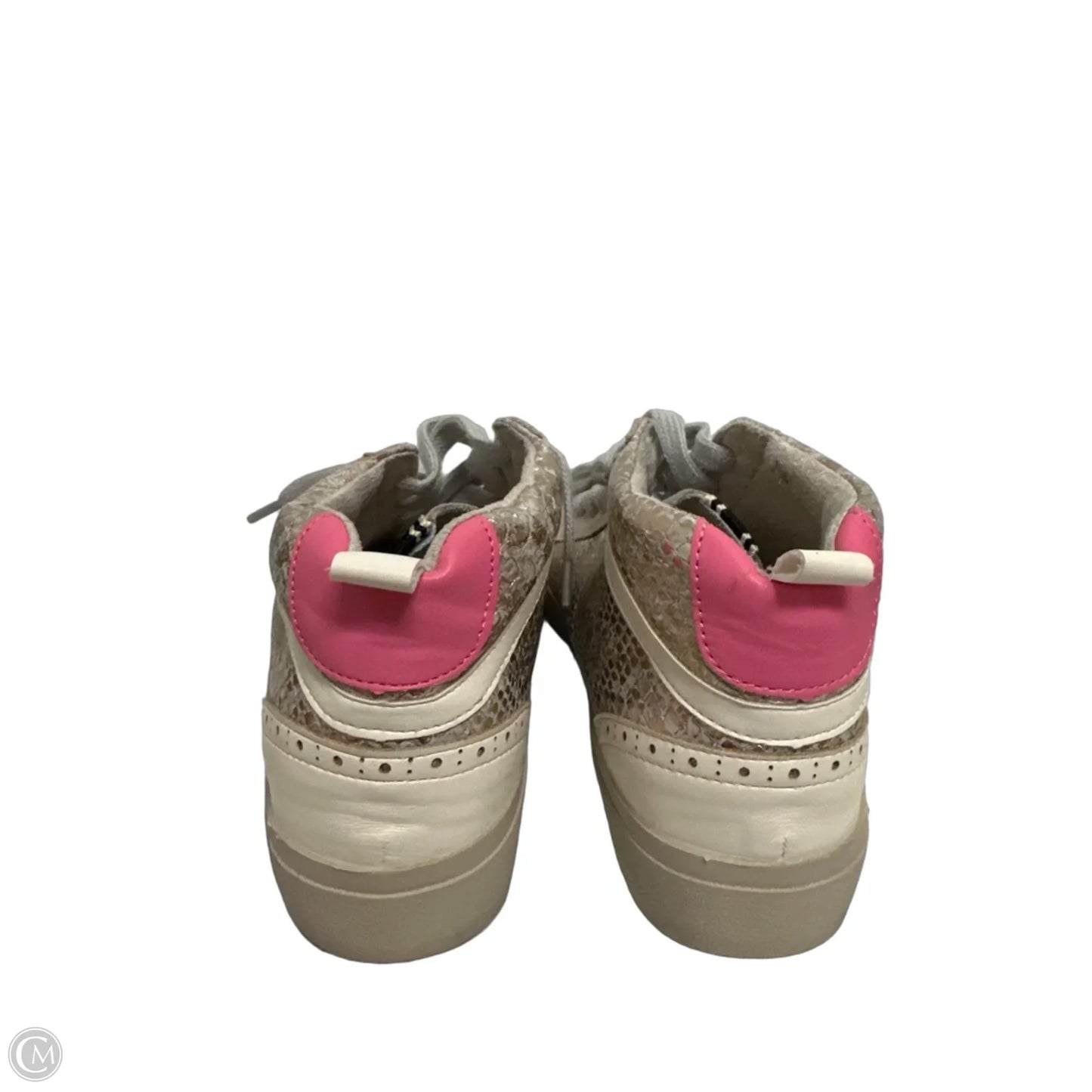 Shoes Athletic By Shu Shop In Tan, Size: 8