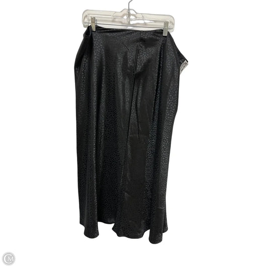 Skirt Maxi By Shein In Black, Size: 4x