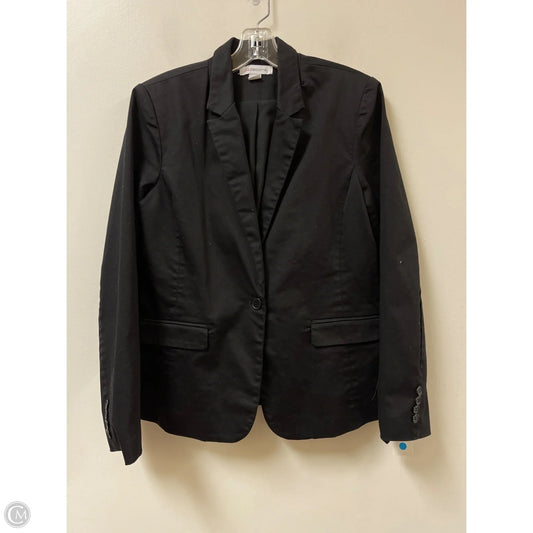 Blazer By Liz Claiborne In Black, Size: M
