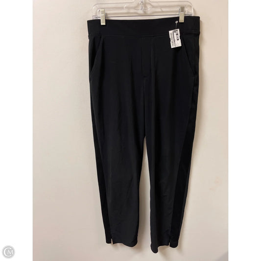 Athletic Pants By Athleta In Black, Size: 8