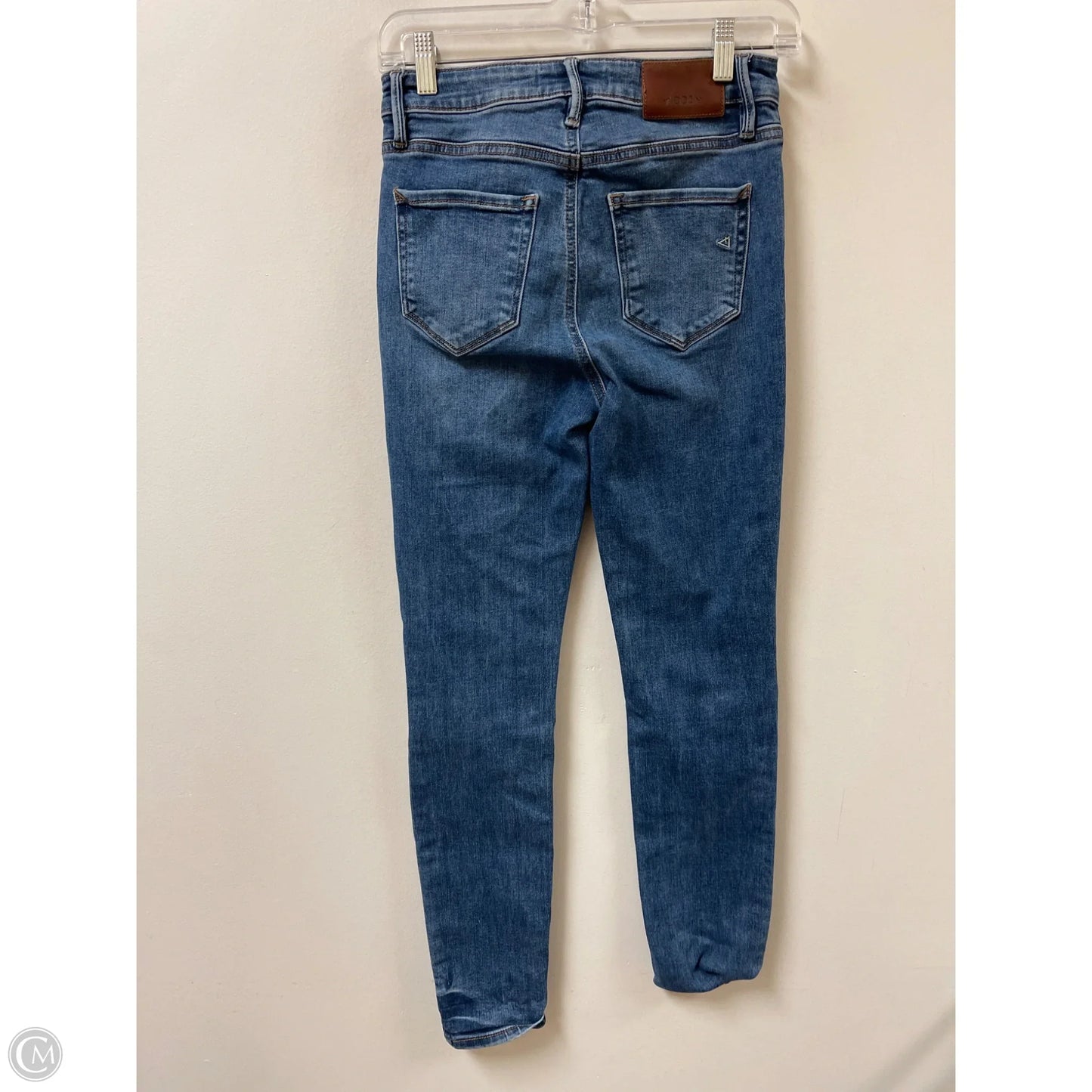 Jeans Skinny By Hidden In Blue Denim, Size: 2