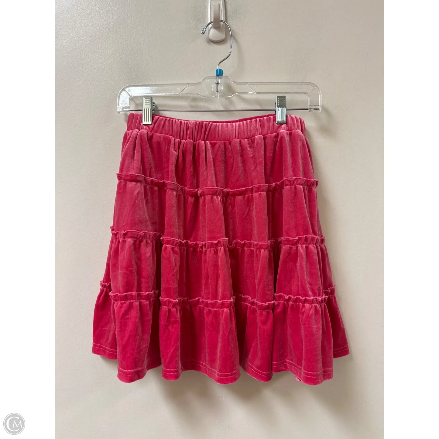 Skirt Mini & Short By She + Sky In Pink, Size: 4