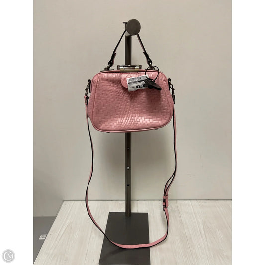 Crossbody Designer By Patricia Nash, Size: Small
