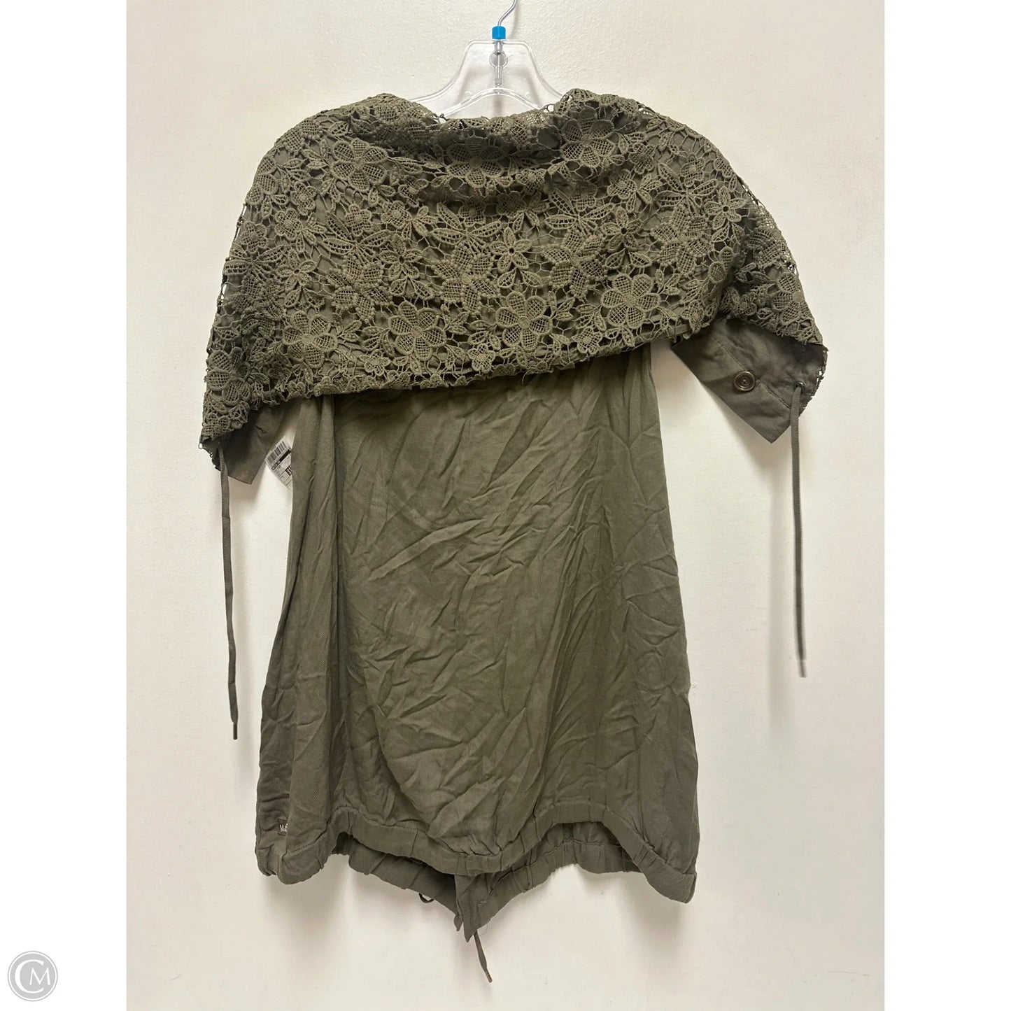 Vest Other By Matilda Jane In Green, Size: M
