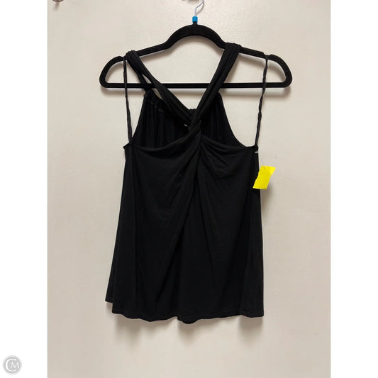 Top Sleeveless By Michael Stars In Black, Size: S