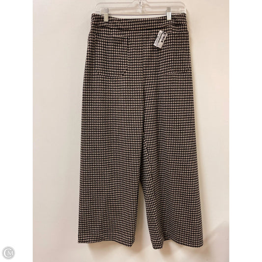 Pants Other By Jodifl In Black & Cream, Size: 12