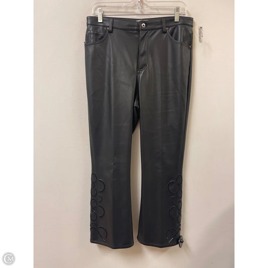 Pants Other By Johnny Was In Black, Size: 8