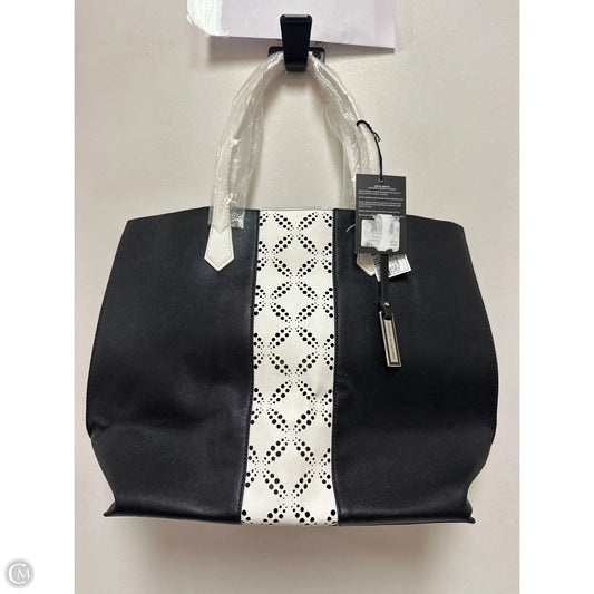 Tote By Clothes Mentor, Size: Large