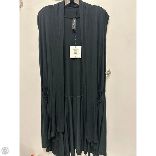 Vest Other By Agnes & Dora In Black, Size: L