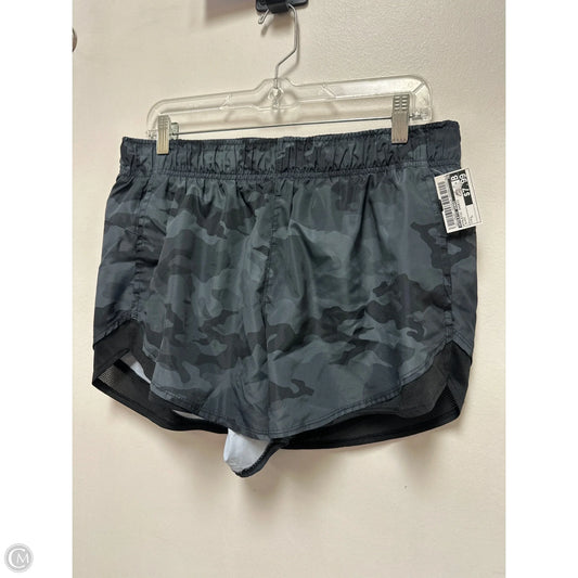 Athletic Shorts By Athletic Works In Black, Size: L