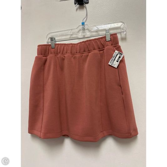 Athletic Skort By Mondetta In Pink, Size: S