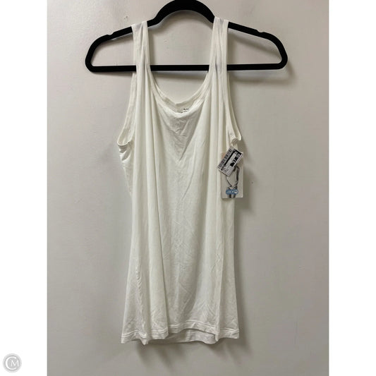 Tank Top By Jockey In White, Size: Xl